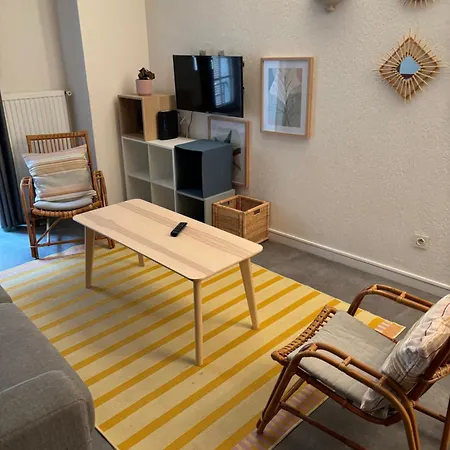 Apartment Le Cerf *