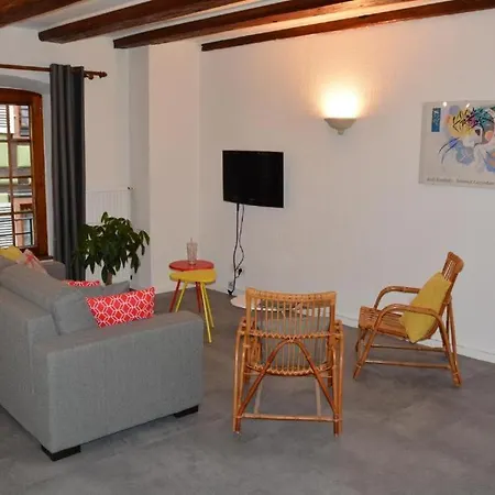Apartment Le Cerf *