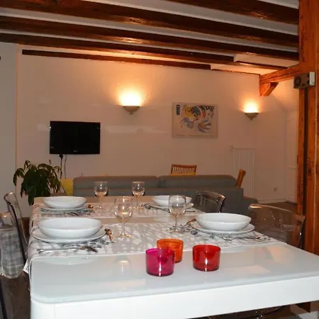 Lejlighed Le Cerf Colmar