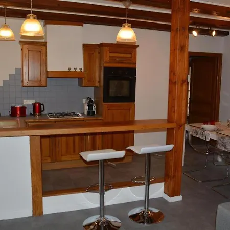 Le Cerf Apartment *
