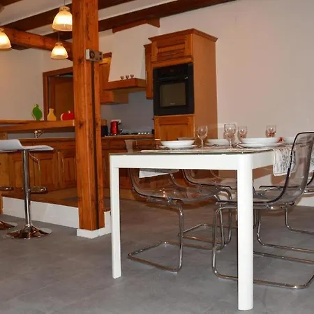 Apartment Le Cerf Colmar