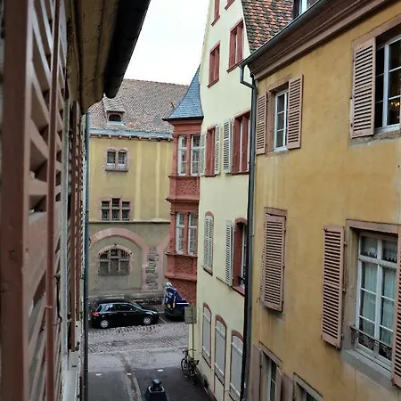 Le Cerf Lejlighed Colmar