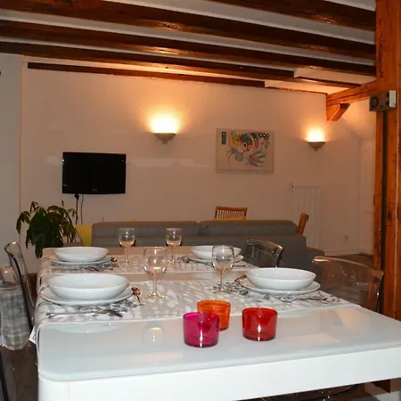 Apartment Le Cerf