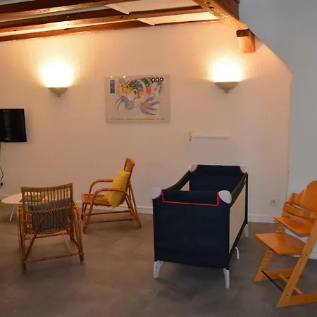 Apartment Le Cerf