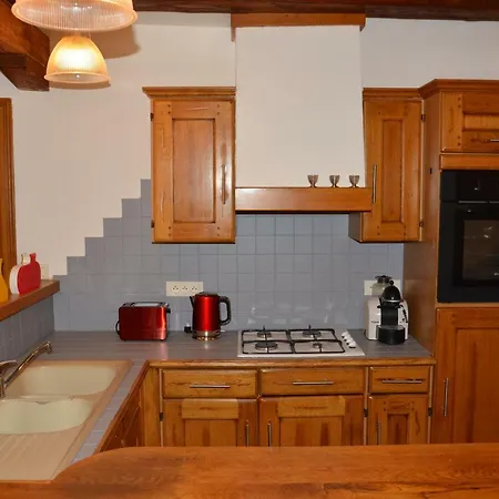 Apartment Le Cerf *