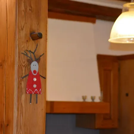 Apartment Le Cerf *