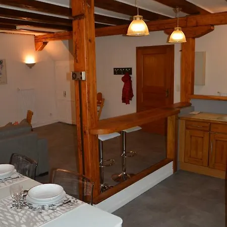 Apartment Le Cerf *