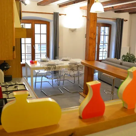 Le Cerf Apartment *