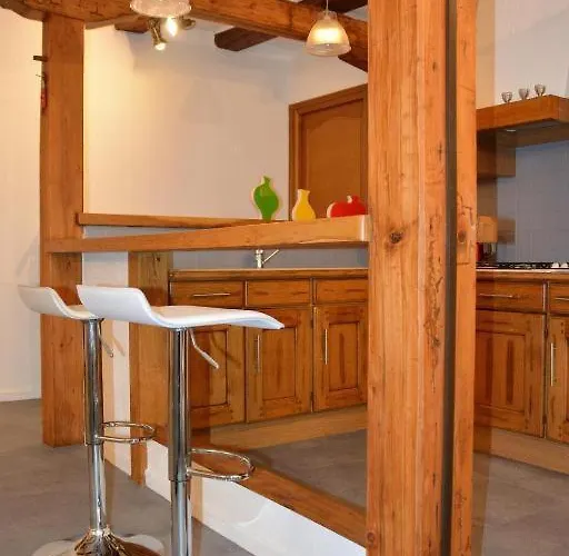 Appartement Le Cerf Colmar