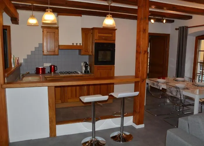 Le Cerf Appartement *