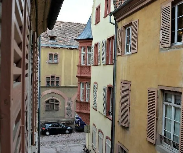 Le Cerf Appartement Colmar